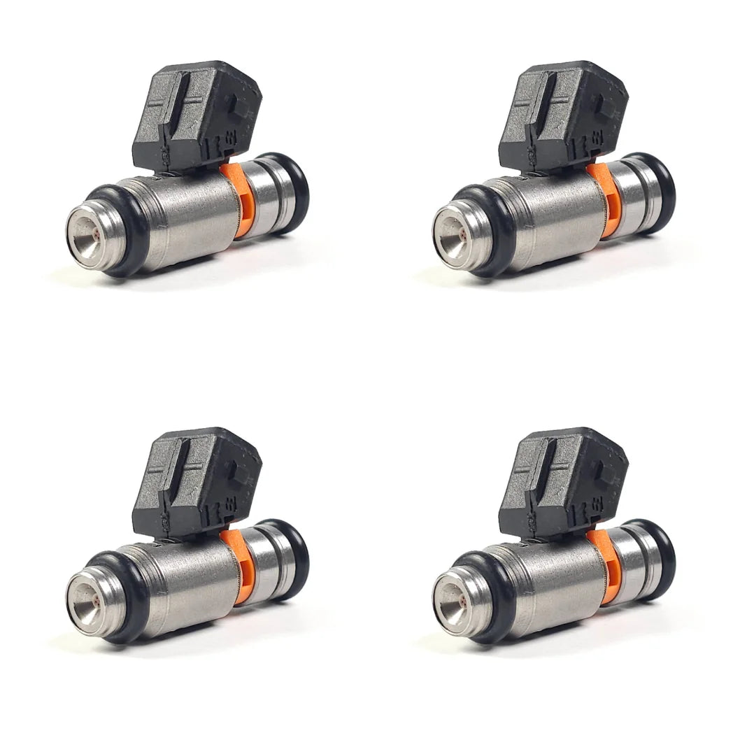 Bico Injetor Fiesta 1.0 1.6 Flex (Kit 4 Bicos injetores)