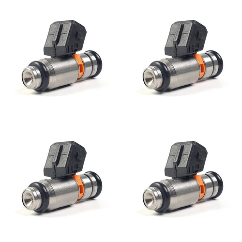 Bico Injetor Fiesta 1.0 1.6 Flex (Kit 4 Bicos injetores)