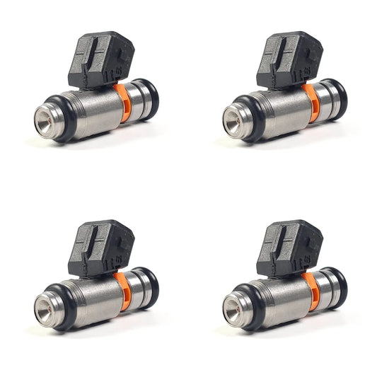 Bico Injetor Fiesta 1.0 1.6 Flex (Kit 4 Bicos injetores)