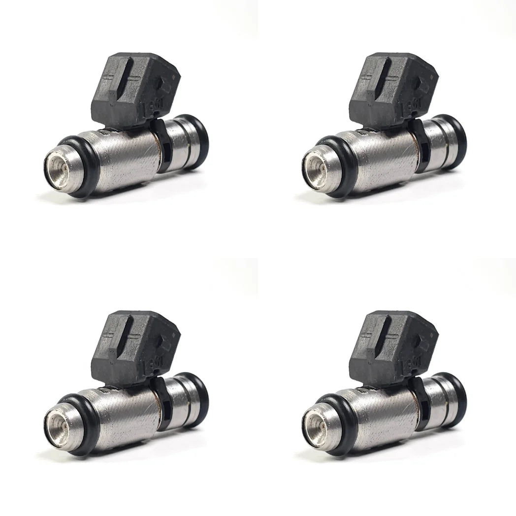 Bico Injetor Palio Fiorino Uno Strada (Kit 4 peças)