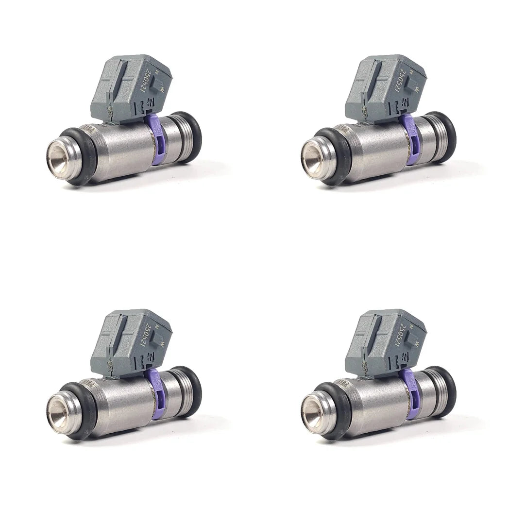 Bico Injetor Gol Parati Saveiro 1.8 8V (Kit 4 peças)