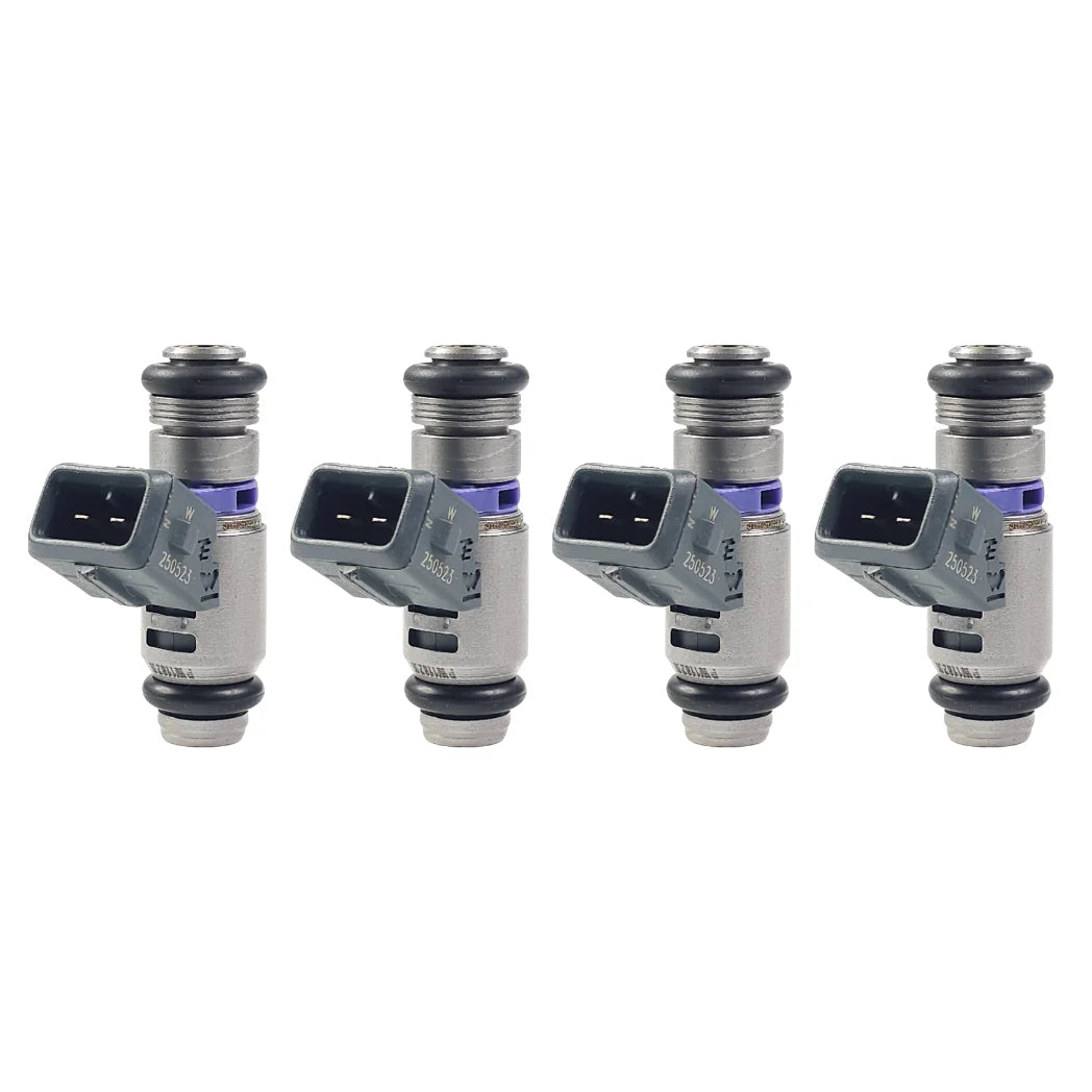 Bico Injetor Palio Strada Idea 1.8 8V (Kit 4 peças)