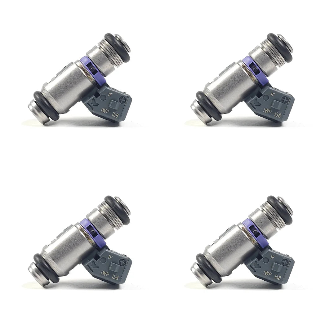 Bico Injetor Palio Strada Idea 1.8 8V (Kit 4 peças)