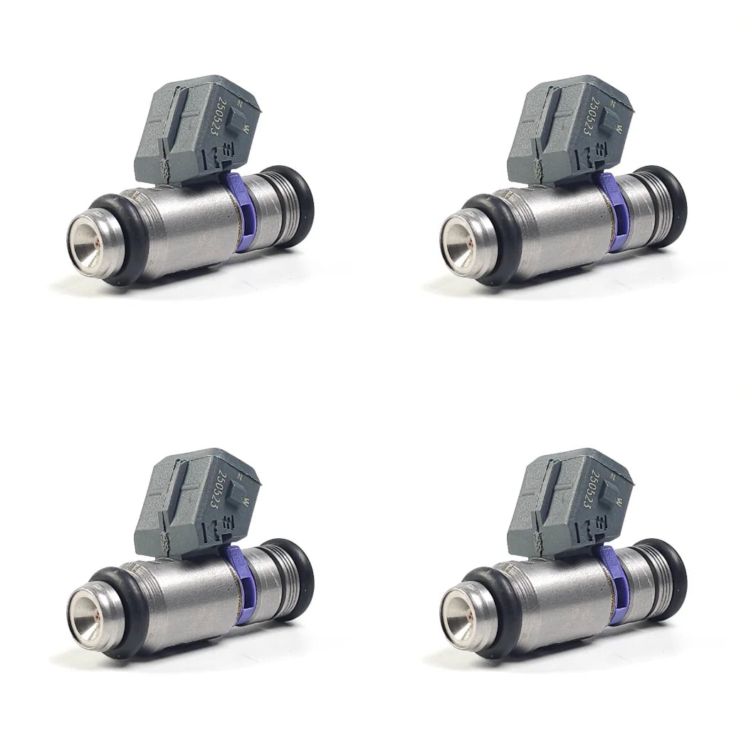 Bico Injetor Palio Strada Idea 1.8 8V (Kit 4 peças)