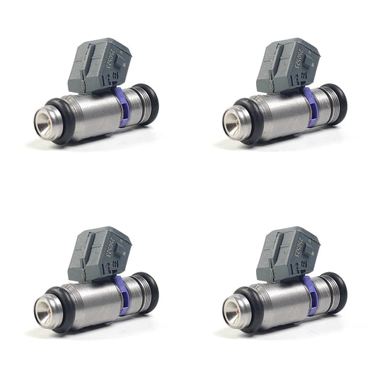 Bico Injetor Palio Strada Idea 1.8 8V (Kit 4 peças)