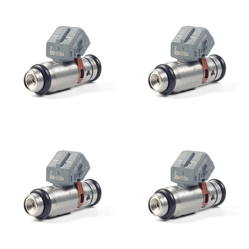Bico Injetor Gol Voyage Saveiro (Kit 4 peças)