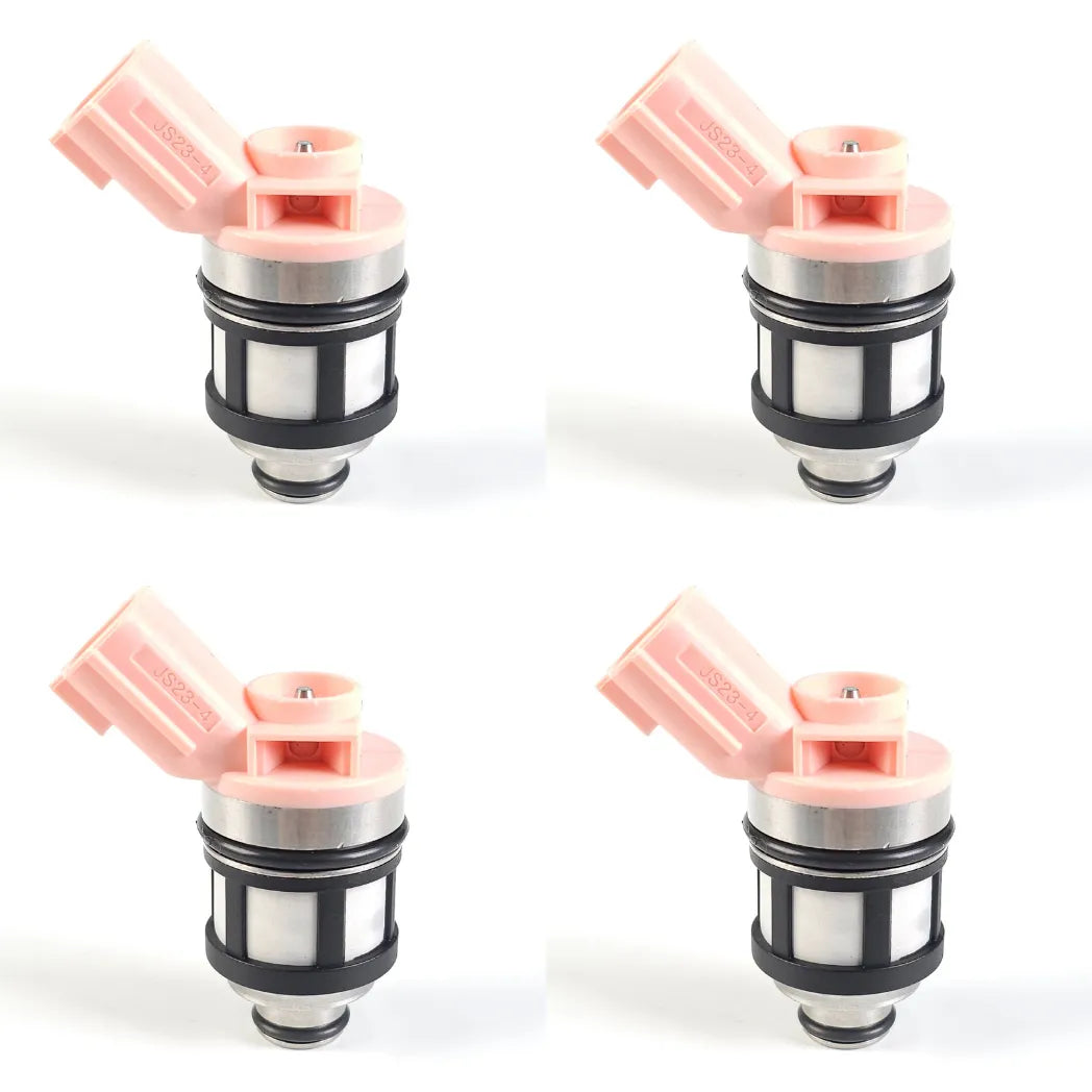 Bico injetor Frontier Pathfind Xterra 3.3 V6 (Conector Oval) (Kit 4 peças)