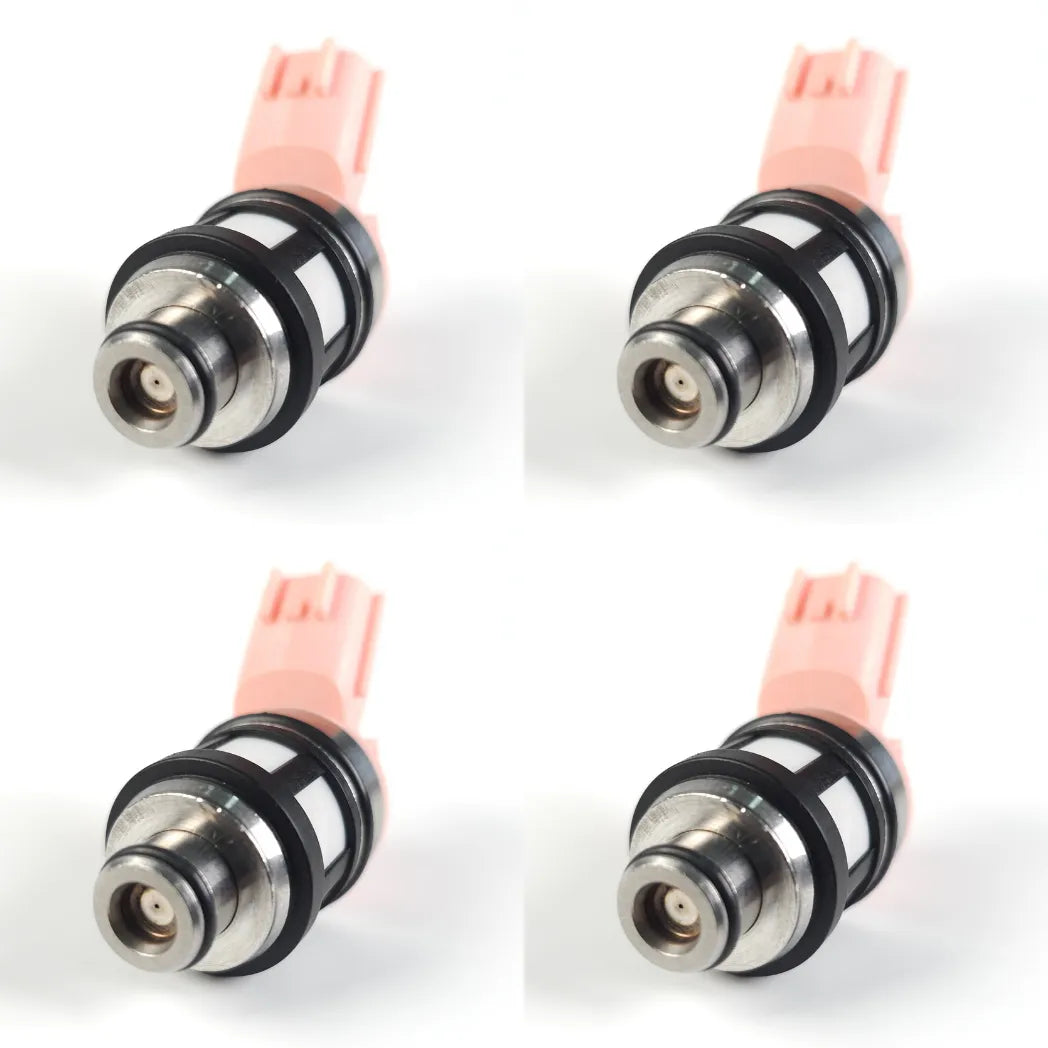Bico injetor Frontier Pathfind Xterra 3.3 V6 (Conector Oval) (Kit 4 peças)