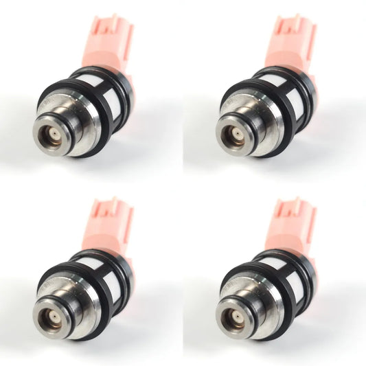 Bico injetor Frontier Pathfind Xterra 3.3 V6 (Conector Oval) (Kit 4 peças)