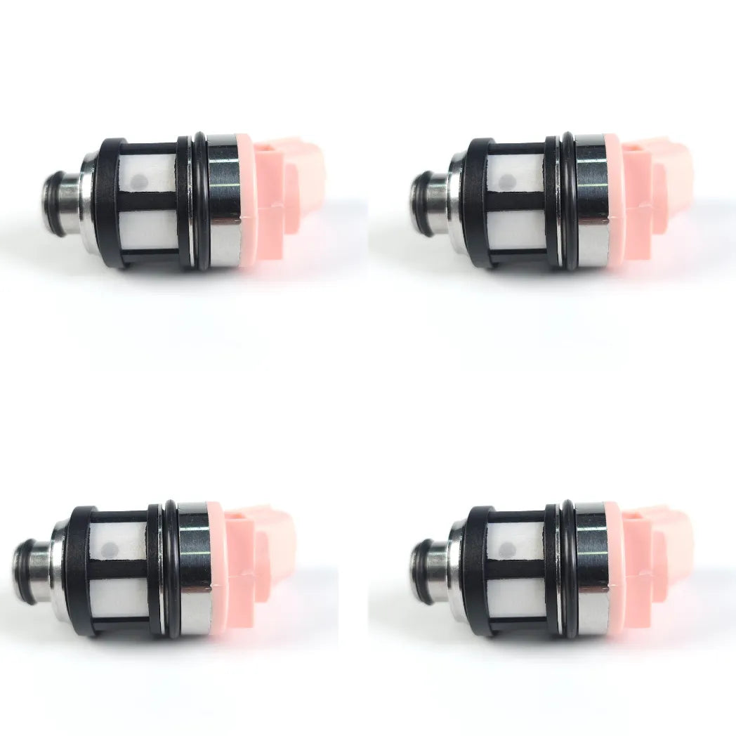 Bico injetor Frontier Pathfind Xterra 3.3 V6 (Conector Oval) (Kit 4 peças)