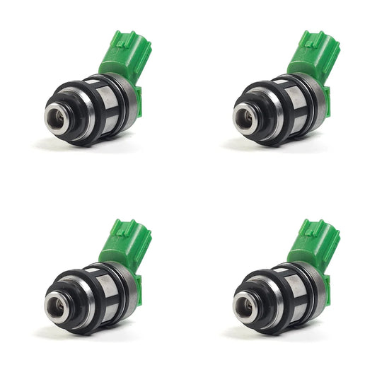 Bico Injetor Frontier 2.4 (kit 4 peças)
