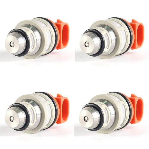 Bico Injetor Monoponto Uno Gol 1.0 (Kit 4 peças)