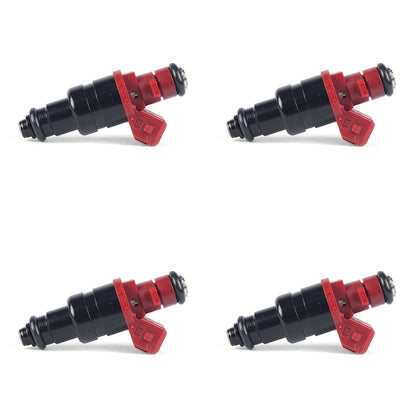 Bico injetor Mercedes C180 C280 S420 (Kit 4 peças)
