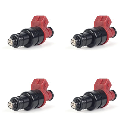 Bico injetor Mercedes C180 C280 S420 (Kit 4 peças)
