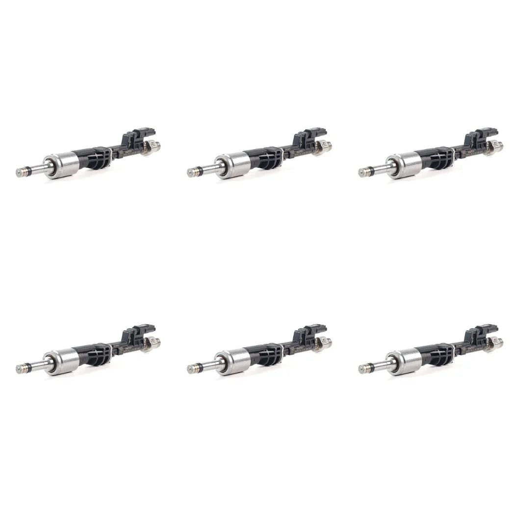 Bico Injetor BMW 135i 335i X3 (Kit 6 peças)
