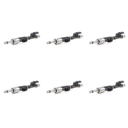 Bico Injetor BMW 135i 335i X3 (Kit 6 peças)