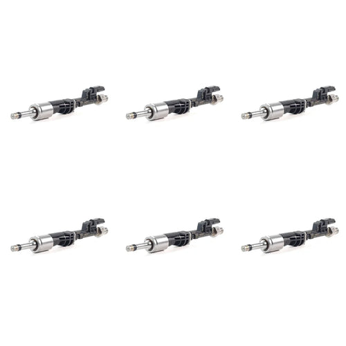 Bico Injetor BMW 135i 335i X3 (Kit 6 peças)