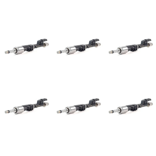Bico Injetor BMW 135i 335i X3 (Kit 6 peças)