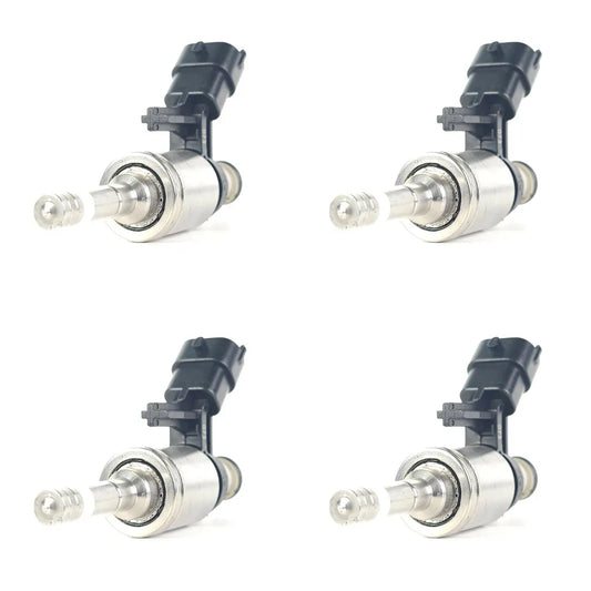 Bico Injetor Citroen C4 1.6 Hdi (Kit 4 peças)