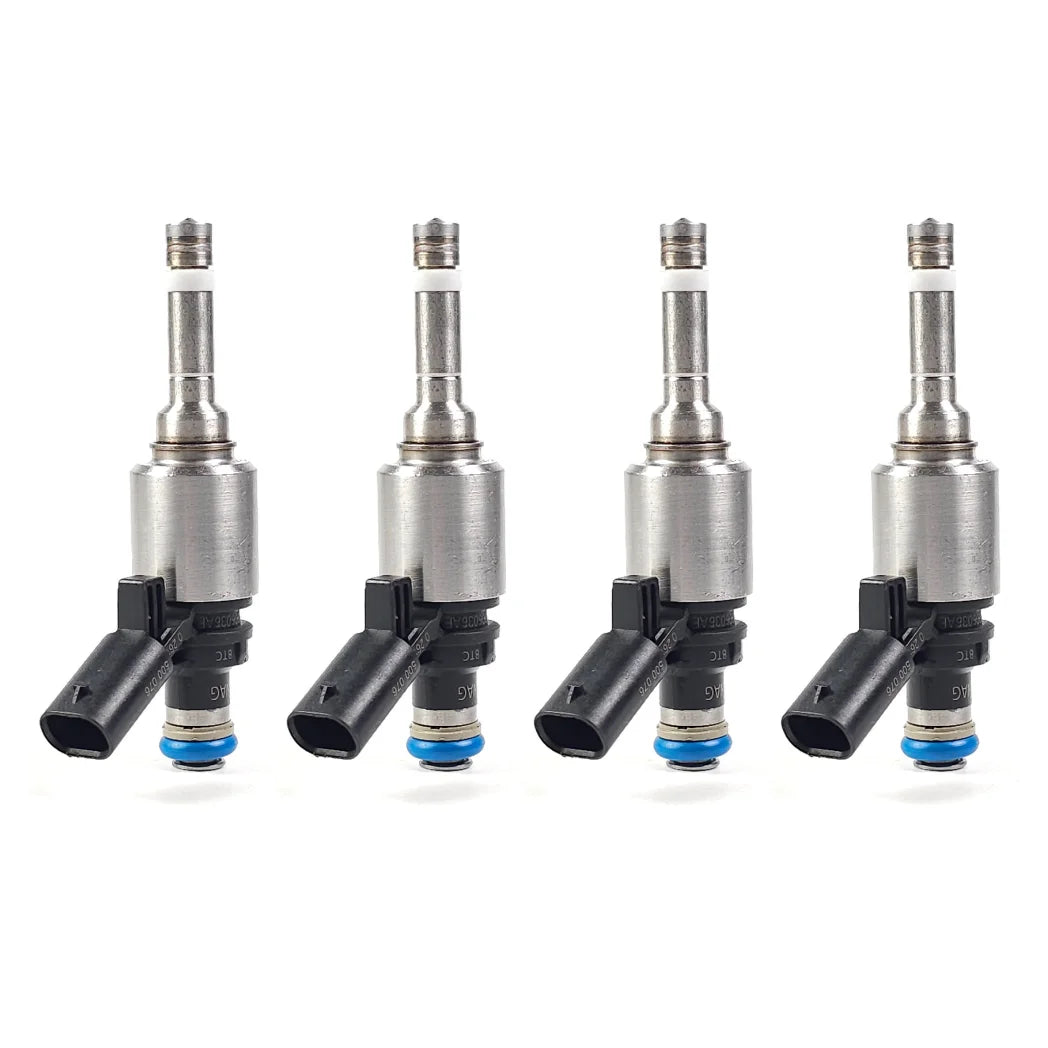 Bico Injetor Audi A3 Jetta Passat Tiguan 2.0 (Kit 4 peças)