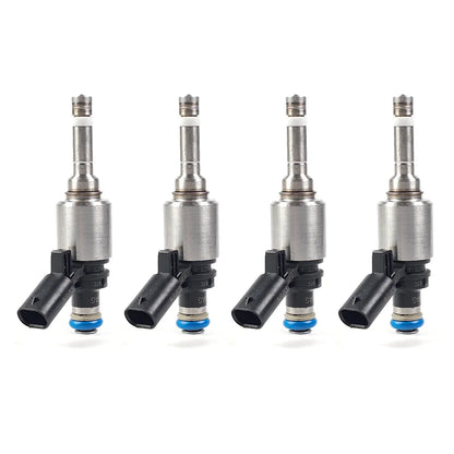 Bico Injetor Audi A3 Jetta Passat Tiguan 2.0 (Kit 4 peças)