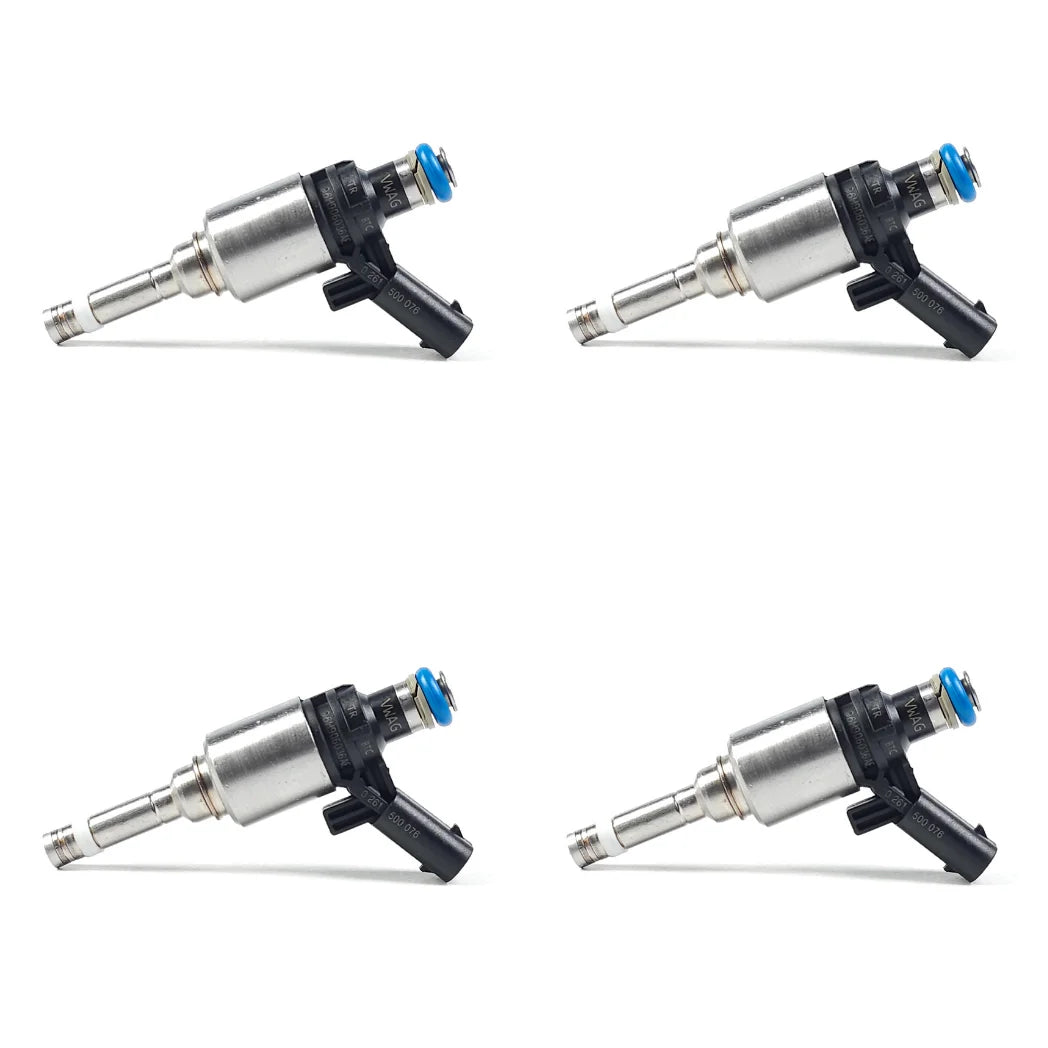 Bico Injetor Audi A3 Jetta Passat Tiguan 2.0 (Kit 4 peças)