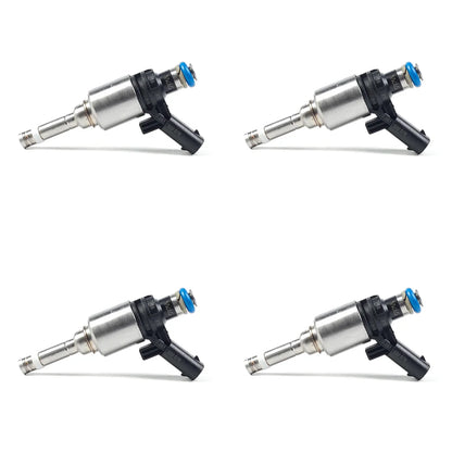 Bico Injetor Audi A3 Jetta Passat Tiguan 2.0 (Kit 4 peças)