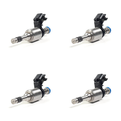 Bico Injetor S10 2.5 Captiva 2.4 3.0 (Kit 4 peças)