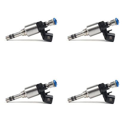 Bico Injetor S10 2.5 Captiva 2.4 3.0 (Kit 4 peças)