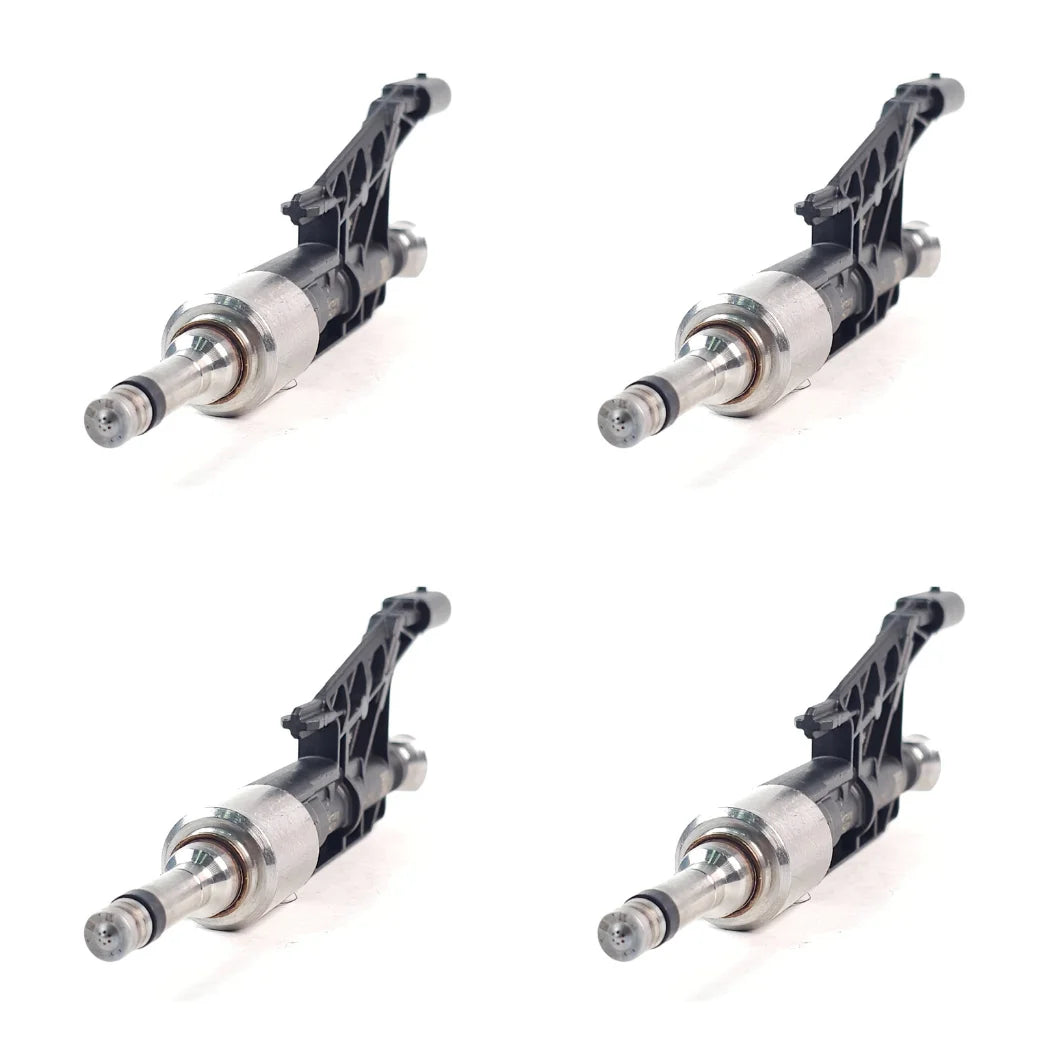 Bico injetor Bmw 116i 120i X1 X2 2.0 Turbo Gasolina (Kit 4 peças)