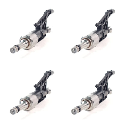 Bico injetor Bmw 116i 120i X1 X2 2.0 Turbo Gasolina (Kit 4 peças)