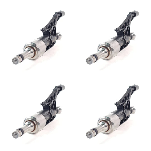 Bico injetor Bmw 116i 120i X1 X2 2.0 Turbo Gasolina (Kit 4 peças)