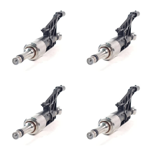 Bico injetor Bmw 116i 120i X1 X2 2.0 Turbo Gasolina (Kit 4 peças)