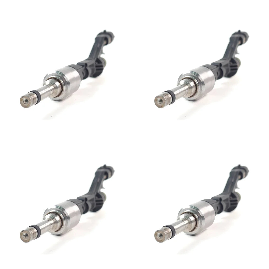 Bico Injetor Fiesta Focus Volvo S60 V60 (Kit 4 peças)