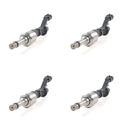 Bico Injetor Fiesta Focus Volvo S60 V60 (Kit 4 peças)