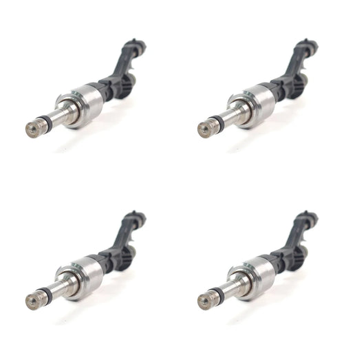 Bico Injetor Fiesta Focus Volvo S60 V60 (Kit 4 peças)