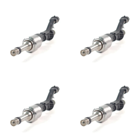 Bico Injetor Fiesta Focus Volvo S60 V60 (Kit 4 peças)