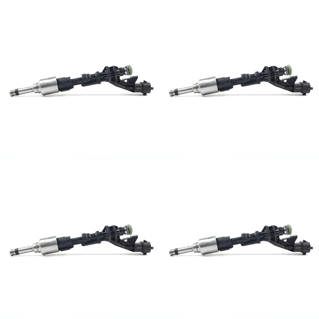 Bico Injetor Fiesta Focus Volvo S60 V60 (Kit 4 peças)