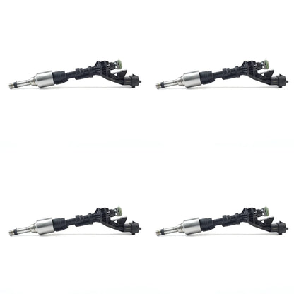 Bico Injetor Fiesta Focus Volvo S60 V60 (Kit 4 peças)