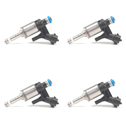 Bico injetor Citroen C4 Peugeot 308 1.6 (Kit 4 peças)