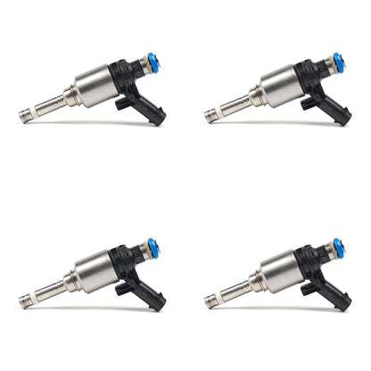 Bico injetor Audi A3 Jetta Passat Tiguan 2.0 (Kit 4 peças)