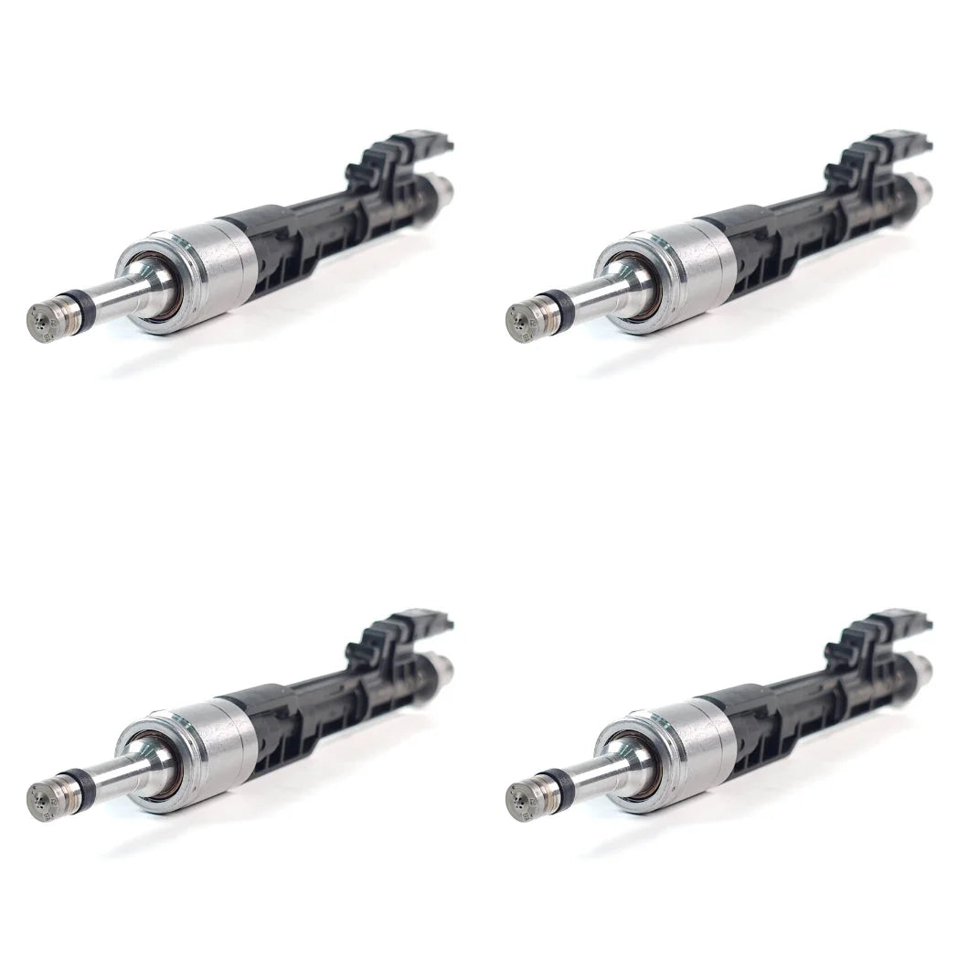 Bico injetor Bmw 118i 320i X1 (Kit 4 peças)
