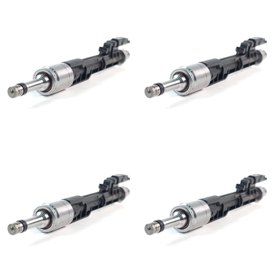 Bico injetor Bmw 118i 320i X1 (Kit 4 peças)