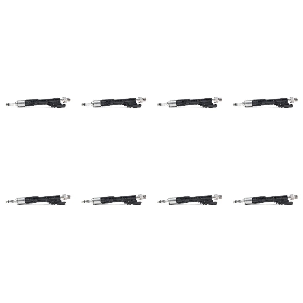 Bico injetor Bmw X6 550i 6650i 750i 4.4 V8 (Kit 8 peças)