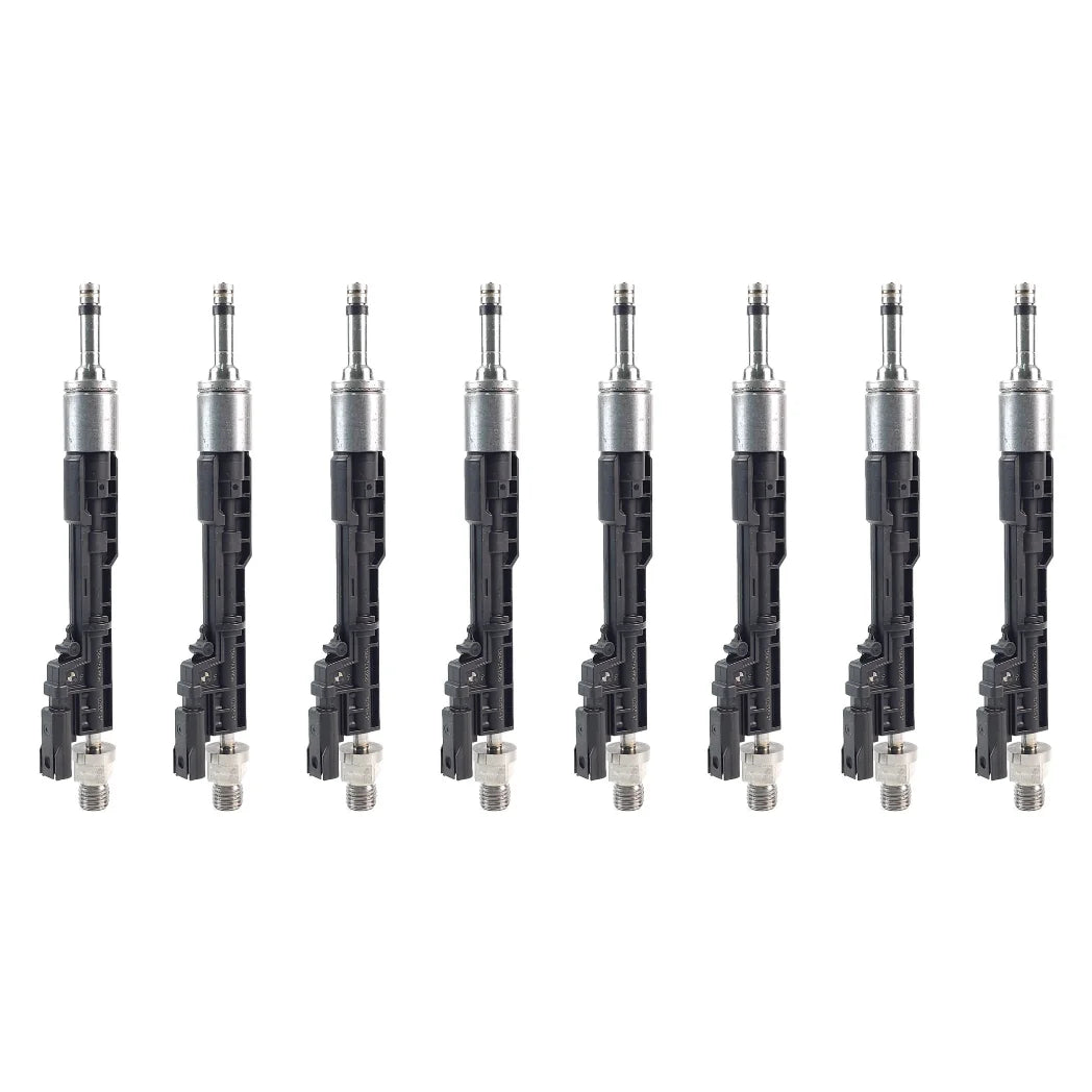 Bico injetor Bmw X6 550i 6650i 750i 4.4 V8 (Kit 8 peças)