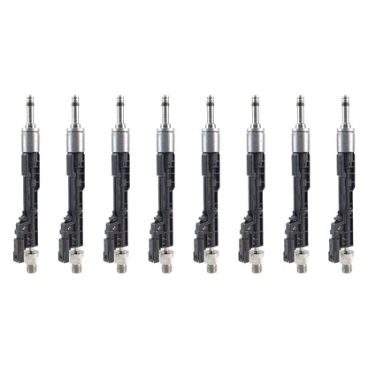 Bico injetor Bmw X6 550i 6650i 750i 4.4 V8 (Kit 8 peças)