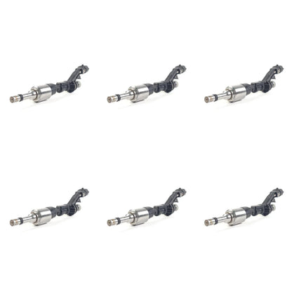Bico injetor Land Rover Discovery IV Jaguar F-Type Xf 3.0 V6 (Kit 6 peças)