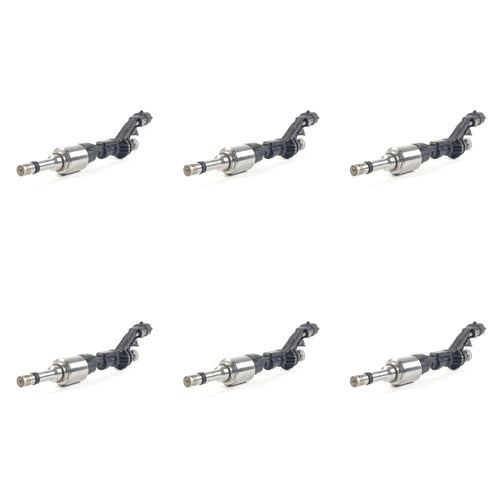 Bico injetor Land Rover Discovery IV Jaguar F-Type Xf 3.0 V6 (Kit 6 peças)