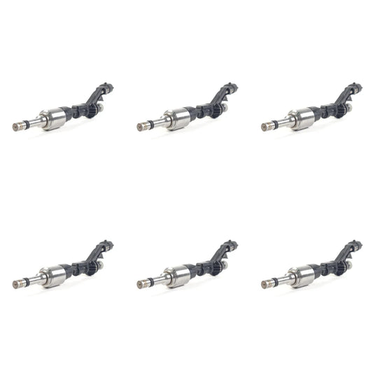 Bico injetor Land Rover Discovery IV Jaguar F-Type Xf 3.0 V6 (Kit 6 peças)