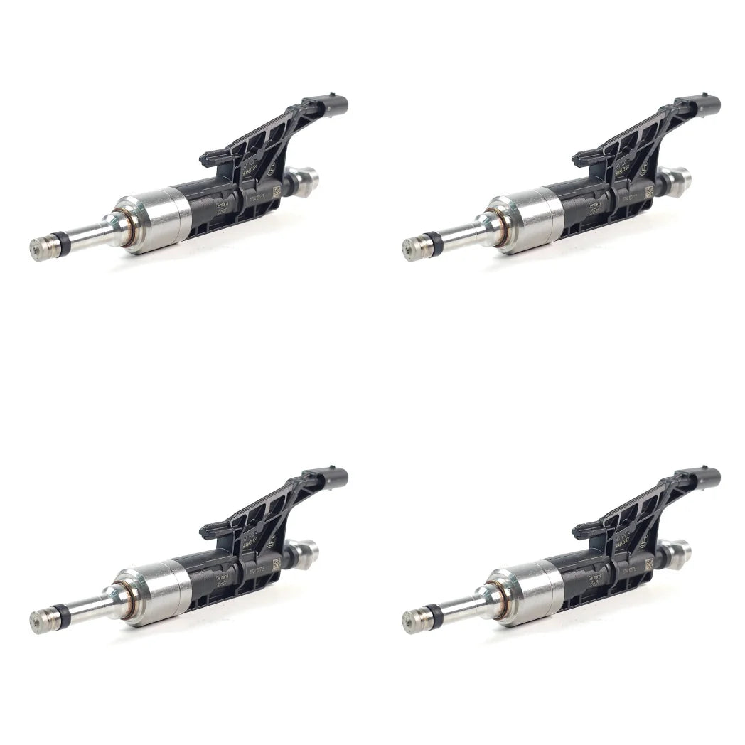 Bico injetor Bmw 218i 320i X1 1.5 2.0 Gasolina (Kit 4 peças)
